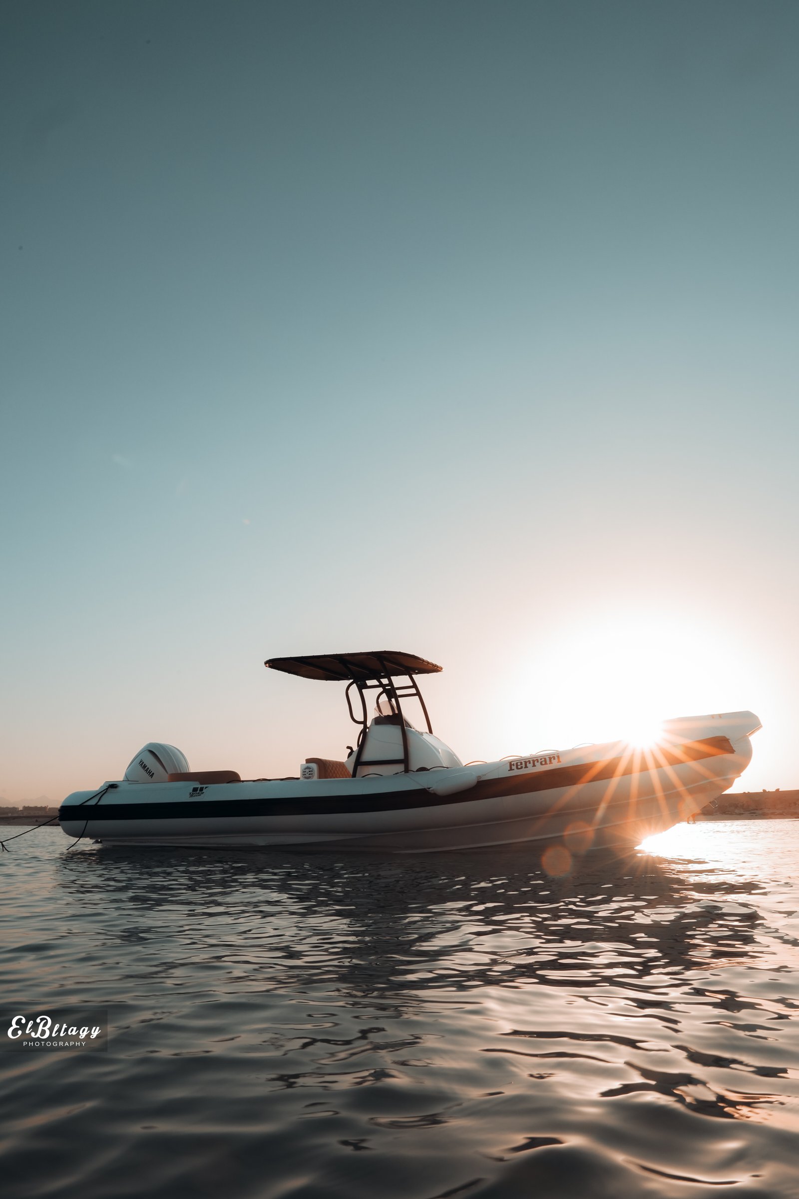 Private Sunset Speedboat Cruise — 1