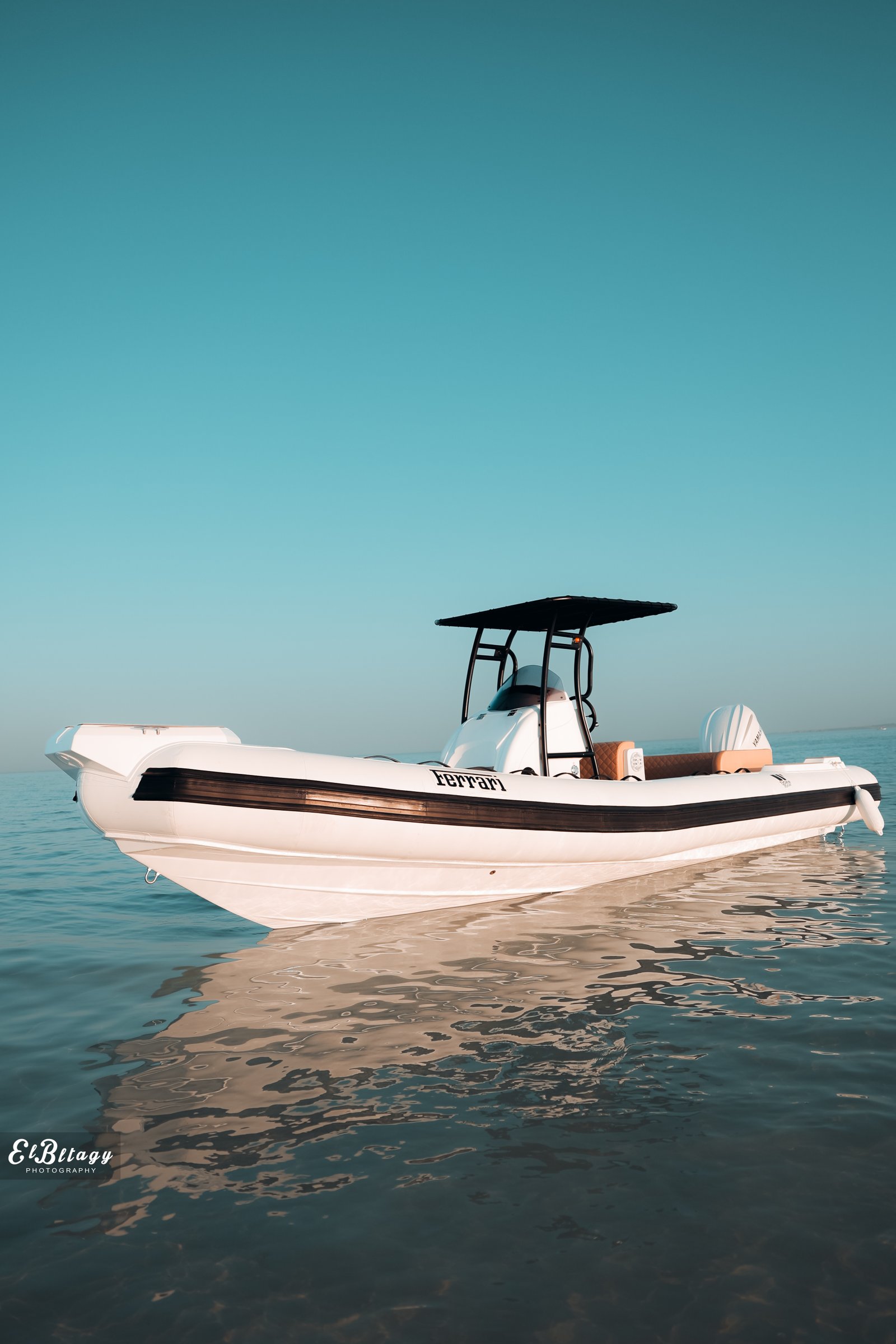 Speedboat & Massage Relaxation Package — 3
