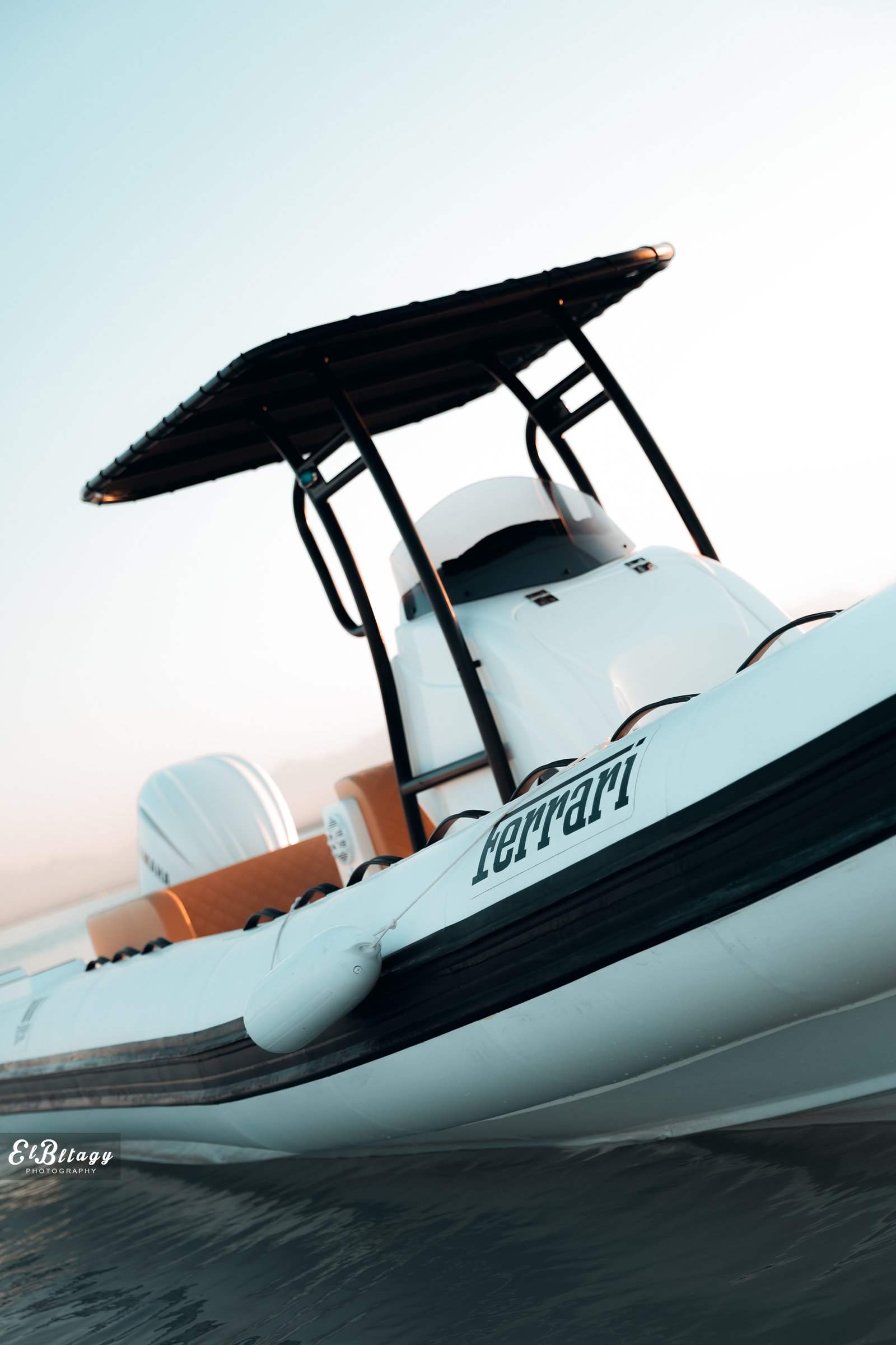 Speedboat & Desert Safari Combo — 2